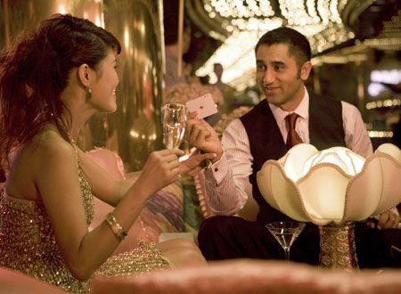 映画『PUSH 光と闇の能力者』の画像（4枚目）