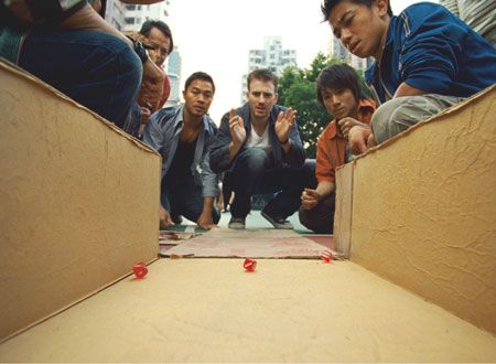 映画『PUSH 光と闇の能力者』の画像（5枚目）