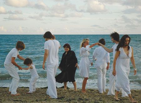 映画『アニエスの浜辺』の画像（3枚目）