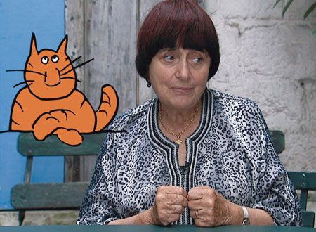 映画『アニエスの浜辺』の画像（4枚目）