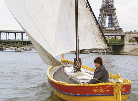 映画『アニエスの浜辺』の画像（5枚目）