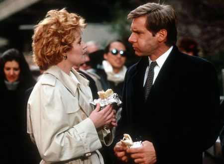 映画『ワーキング・ガール』の画像（4枚目）