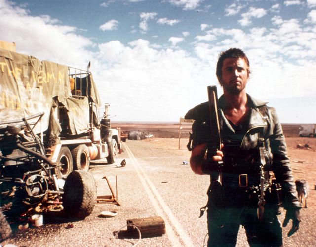 映画『マッドマックス2』の画像（3枚目）
