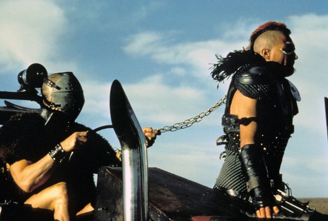 映画『マッドマックス2』の画像（4枚目）