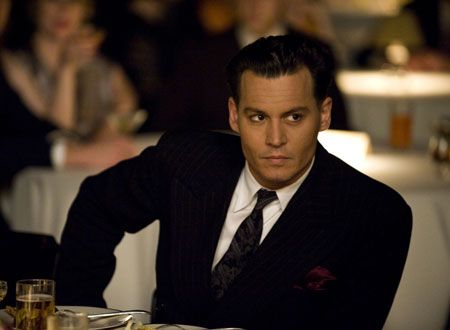 映画『パブリック・エネミーズ』の画像（5枚目）