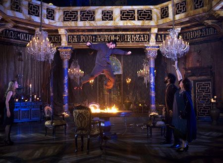 映画『スペル』の画像（5枚目）