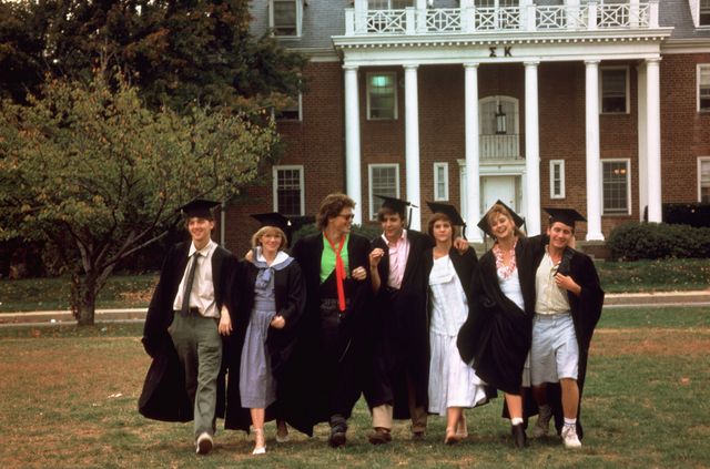 映画『セント・エルモス・ファイアー』の画像（3枚目）