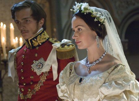 映画『ヴィクトリア女王　世紀の愛』の画像（5枚目）