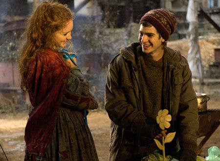 映画『Dr.パルナサスの鏡』の画像（4枚目）