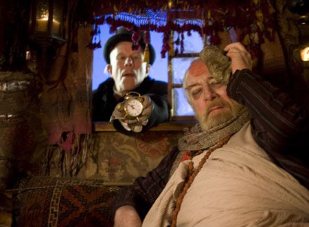 映画『Dr.パルナサスの鏡』の画像（5枚目）