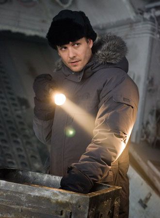 映画『ホワイトアウト』の画像（4枚目）