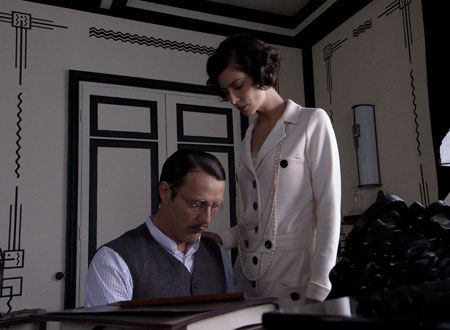 映画『シャネル＆ストラヴィンスキー』の画像（2枚目）