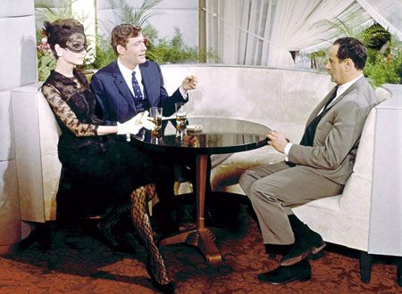 映画『おしゃれ泥棒』の画像（2枚目）