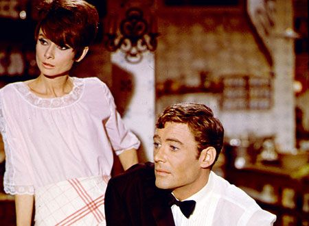 映画『おしゃれ泥棒』の画像（3枚目）