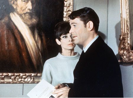 映画『おしゃれ泥棒』の画像（4枚目）