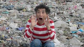 グワシ！楳図かずおです