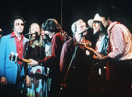 映画『ラスト・ワルツ』の画像（2枚目）