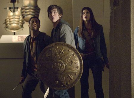 映画『パーシー・ジャクソンとオリンポスの神々』の画像（2枚目）