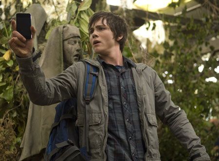 映画『パーシー・ジャクソンとオリンポスの神々』の画像（4枚目）