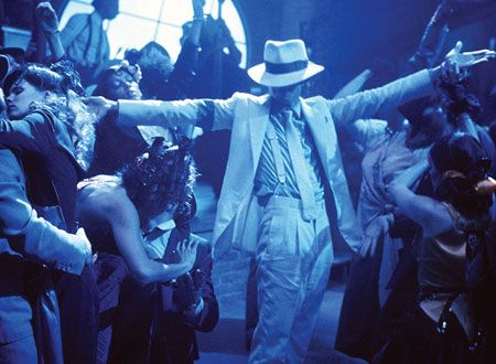 映画『ムーンウォーカー』の画像（2枚目）