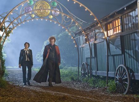 映画『ダレン・シャン』の画像（3枚目）