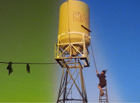 バグダッド・カフェ<ニュー・ディレクターズ・カット版>