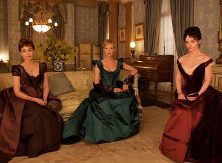 映画『ベラミ 愛を弄ぶ男』の画像（4枚目）