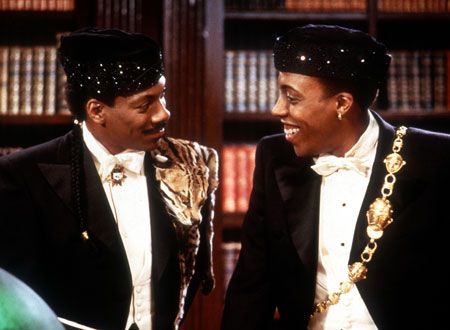 映画『星の王子ニューヨークへ行く』の画像（4枚目）