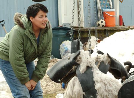 映画『フローズン・リバー』の画像（3枚目）