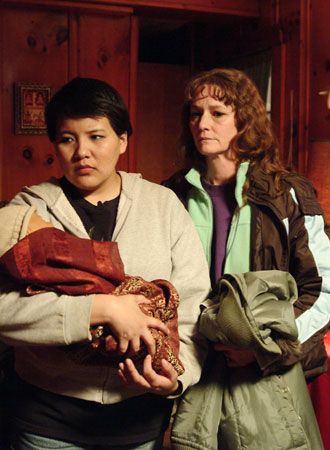 映画『フローズン・リバー』の画像（5枚目）