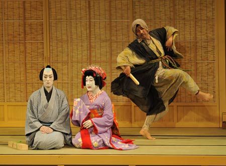 シネマ歌舞伎 法界坊
