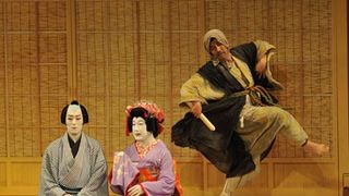 シネマ歌舞伎 法界坊