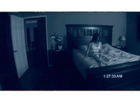 映画『パラノーマル・アクティビティ』の画像（4枚目）