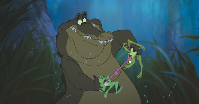 映画『プリンセスと魔法のキス』の画像（4枚目）