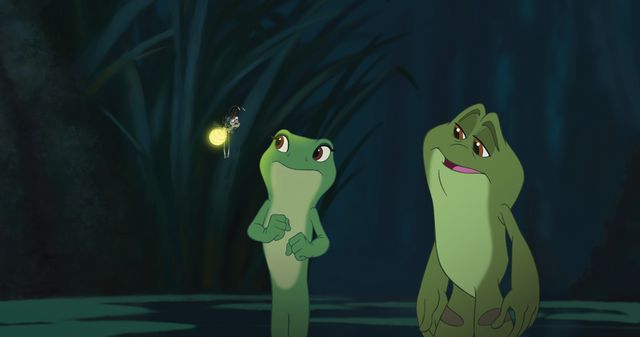 映画『プリンセスと魔法のキス』の画像（5枚目）