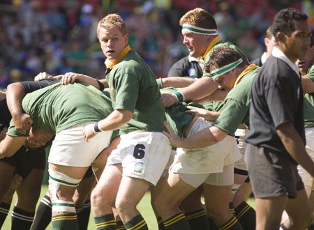 映画『インビクタス／負けざる者たち』の画像（2枚目）