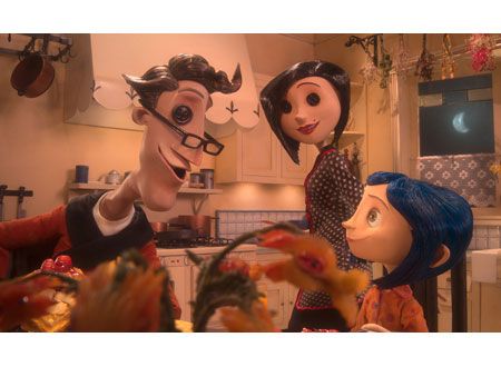 映画『コララインとボタンの魔女 3D』の画像（2枚目）