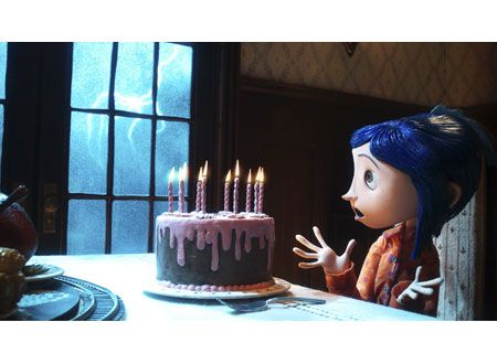 映画『コララインとボタンの魔女 3D』の画像（3枚目）