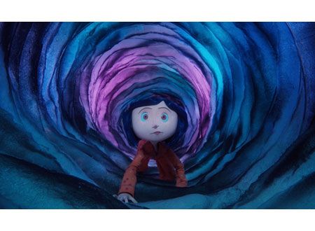 映画『コララインとボタンの魔女 3D』の画像（5枚目）