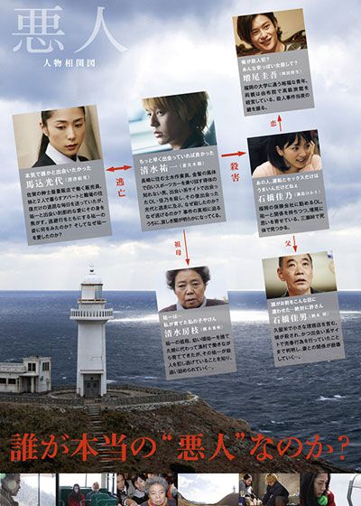 映画『悪人』の画像（3枚目）