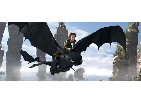 映画『ヒックとドラゴン』の画像（3枚目）