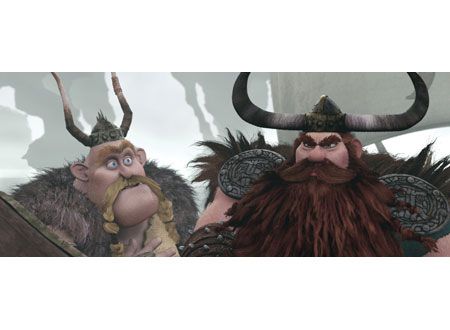 映画『ヒックとドラゴン』の画像（5枚目）