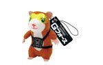 ぬいぐるみストラップ