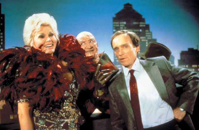 映画『エルム街の悪夢3／惨劇の館』の画像（3枚目）