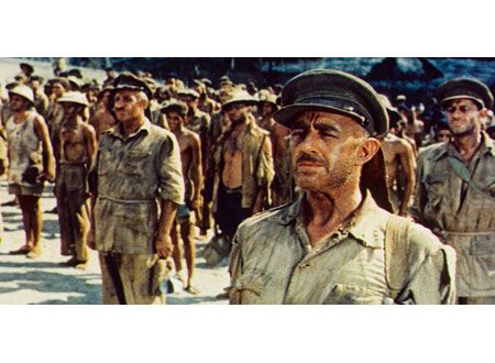 映画『戦場にかける橋』の画像（2枚目）