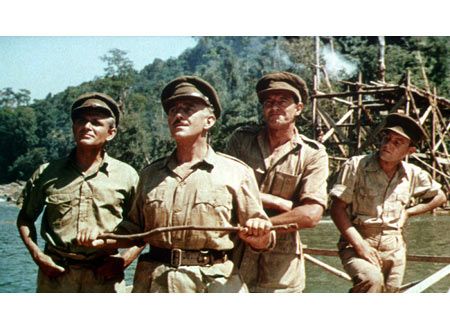 映画『戦場にかける橋』の画像（4枚目）