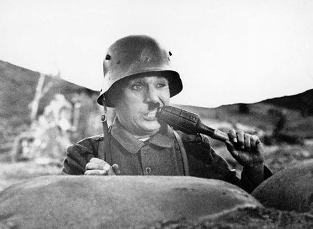 映画『チャップリンの独裁者』の画像（3枚目）