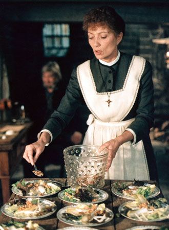 映画『バベットの晩餐会』の画像（5枚目）