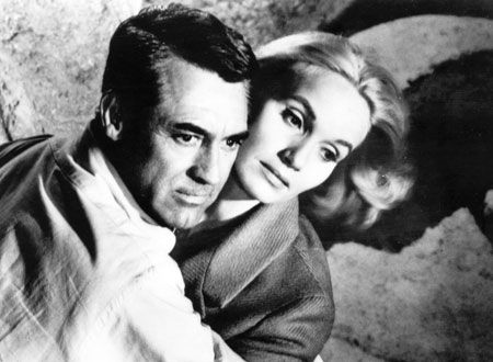 映画『北北西に進路を取れ』の画像（2枚目）