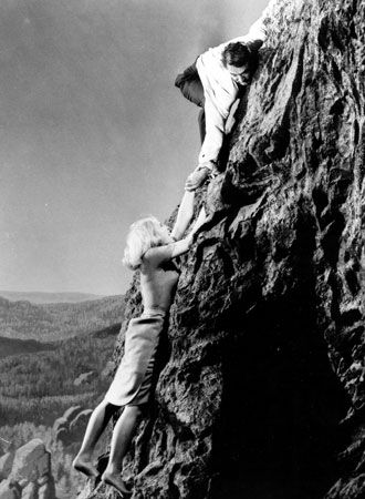 映画『北北西に進路を取れ』の画像（3枚目）